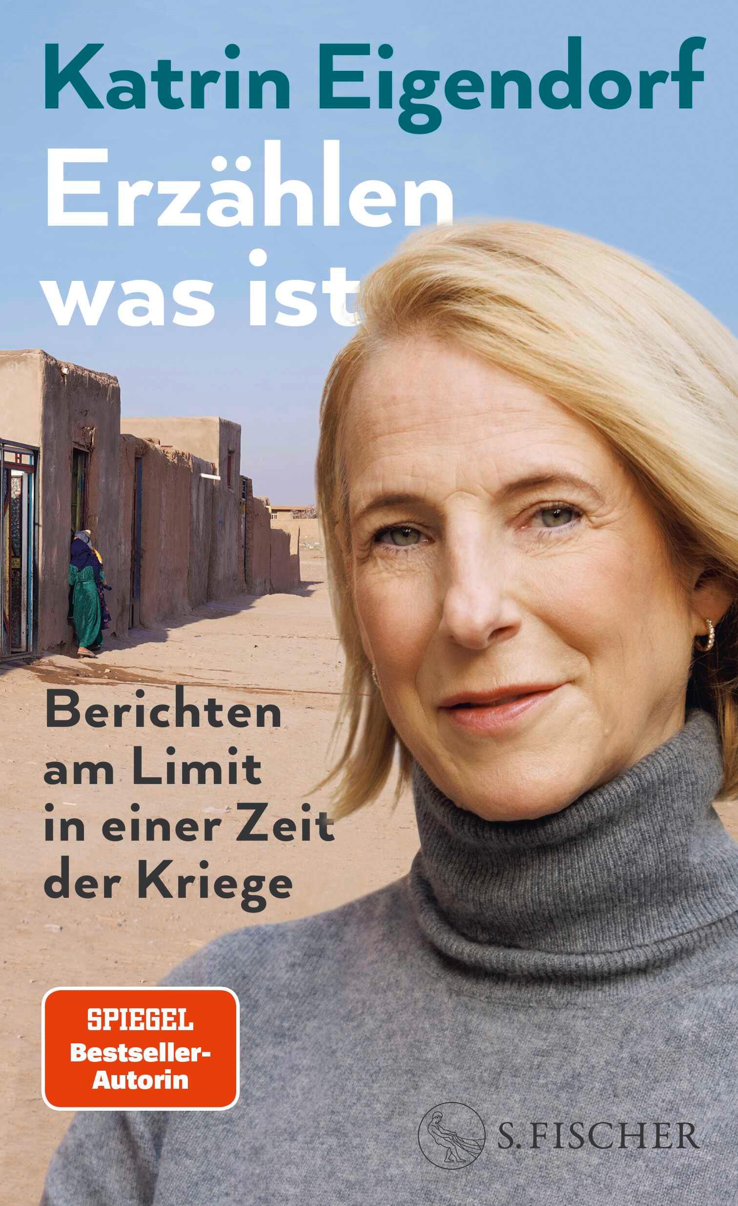 Vorderes Coverbild Erzählen, was ist