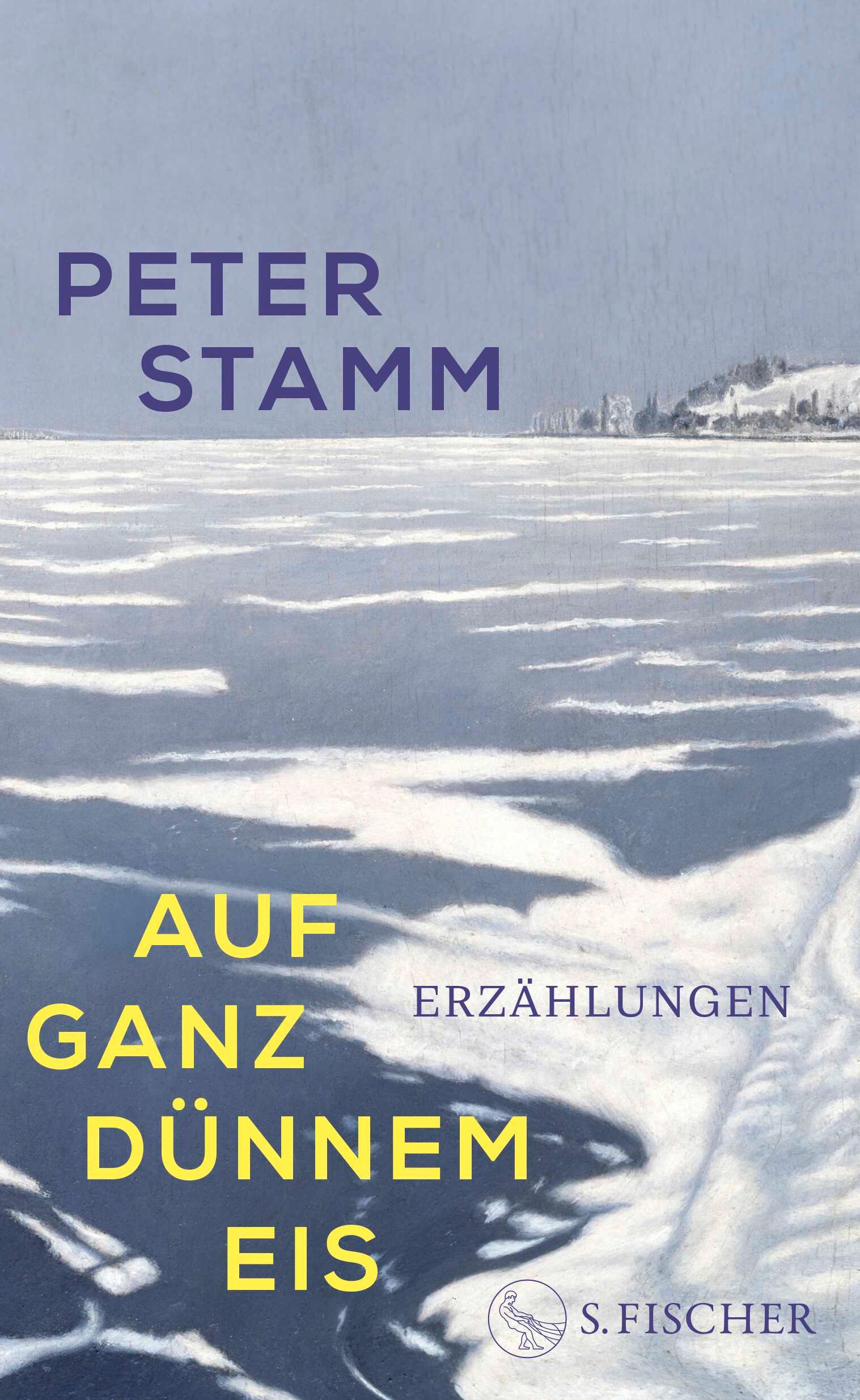 Vorderes Coverbild Auf ganz dünnem Eis