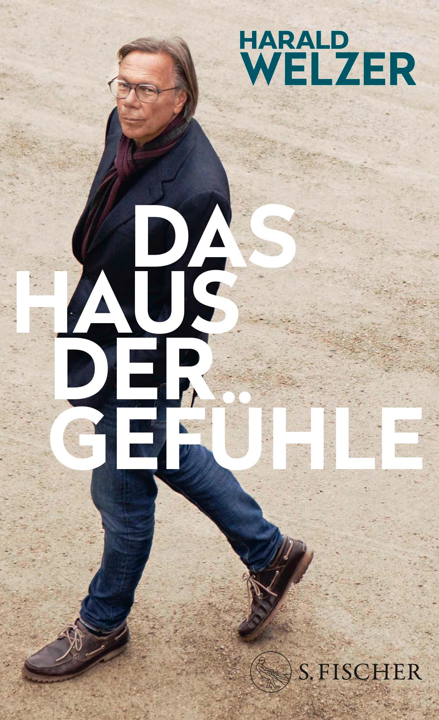 Vorderes Coverbild Das Haus der Gefühle