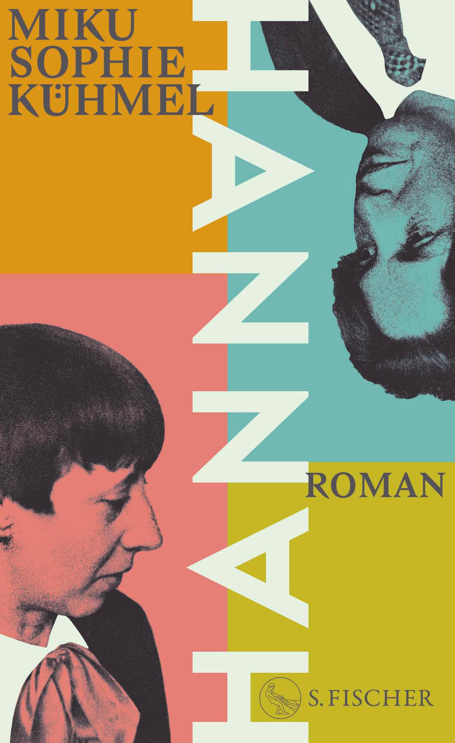 Vorderes Coverbild Hannah
