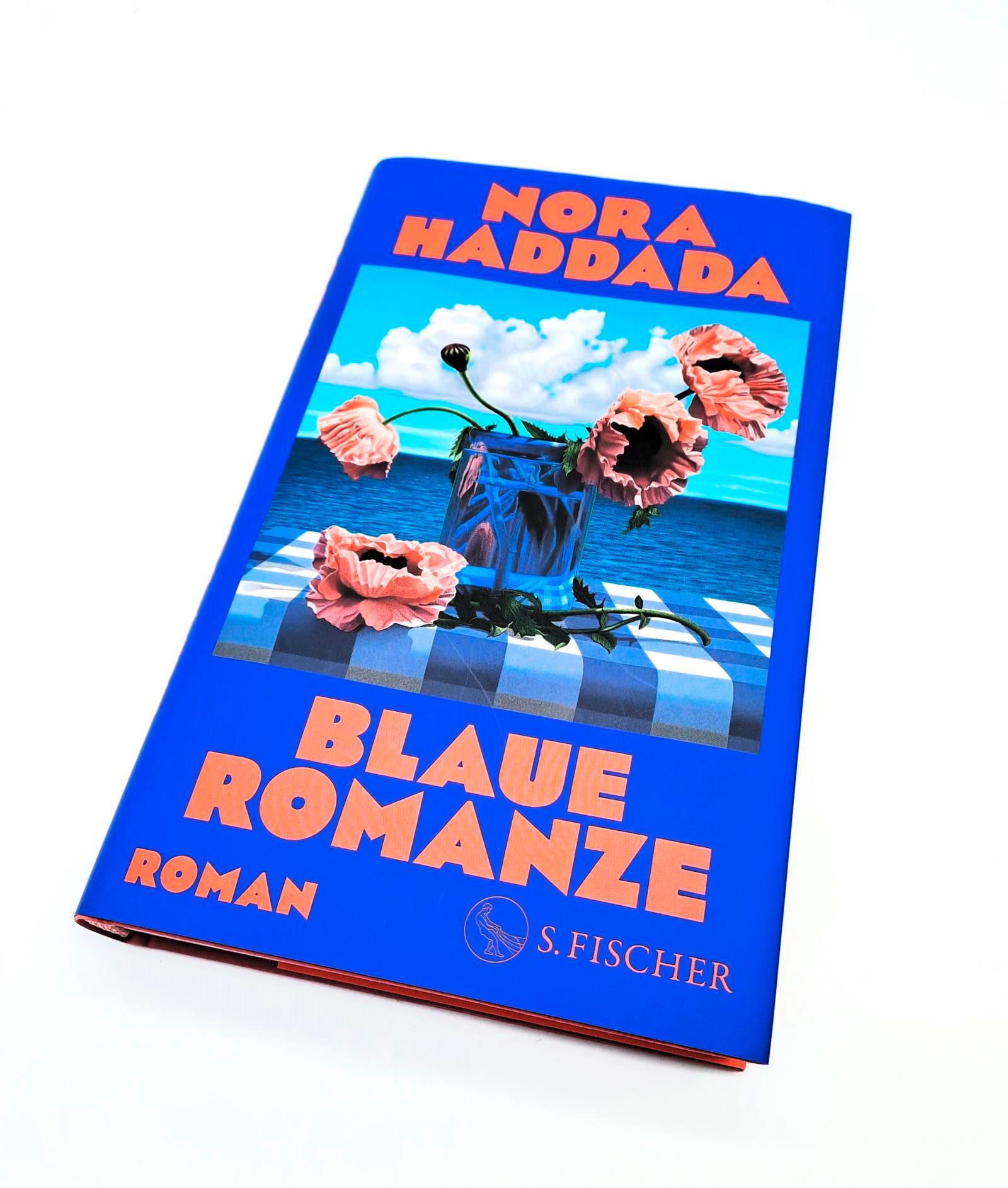 Beispielinhalt (Bild) Blaue Romanze