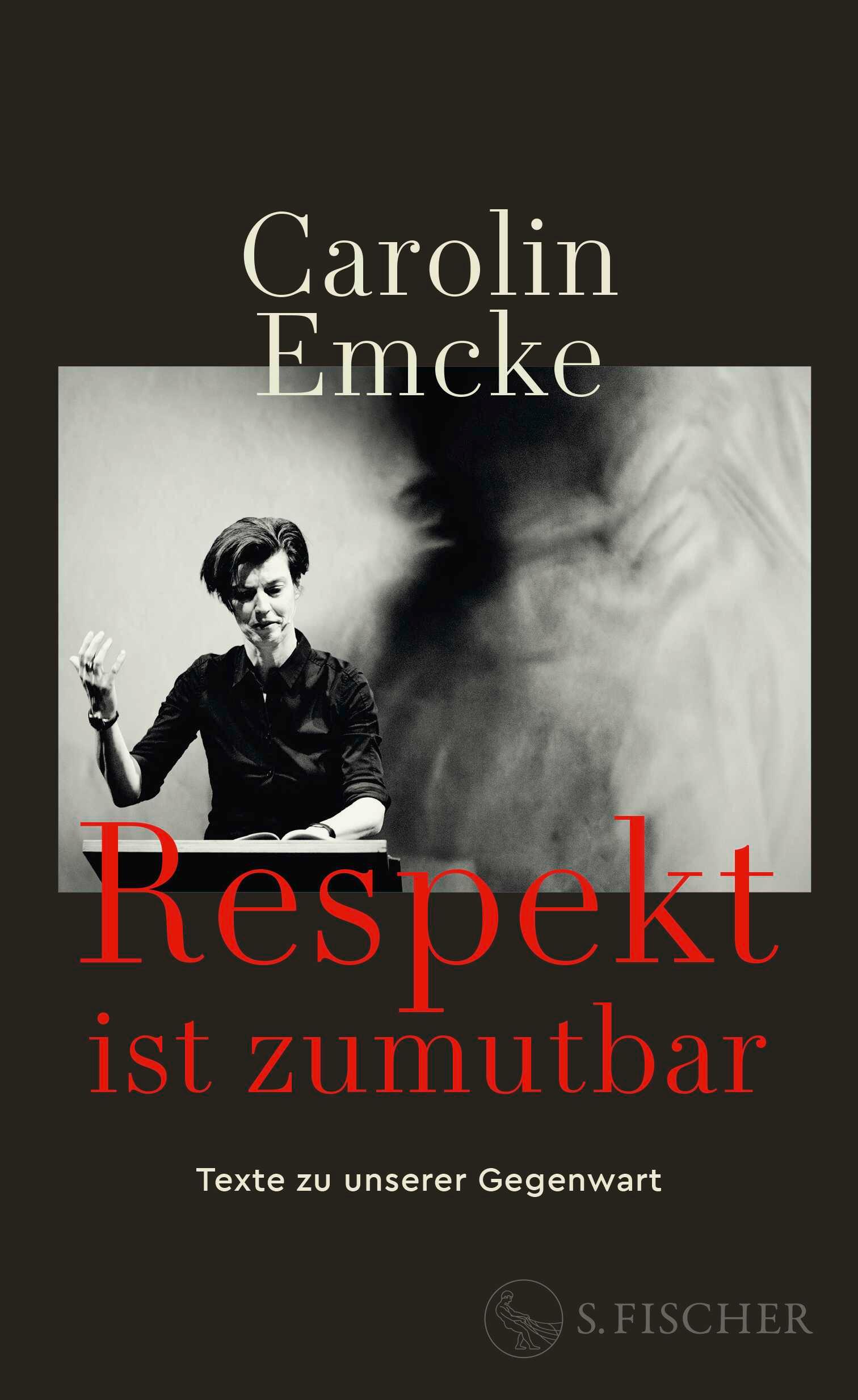 Vorderes Coverbild Respekt ist zumutbar