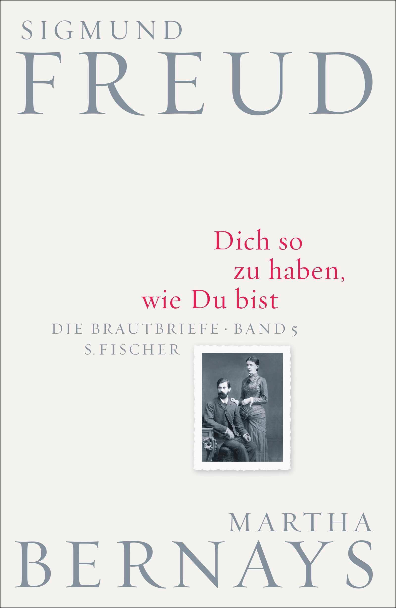 Vorderes Coverbild Dich so zu haben, wie Du bist