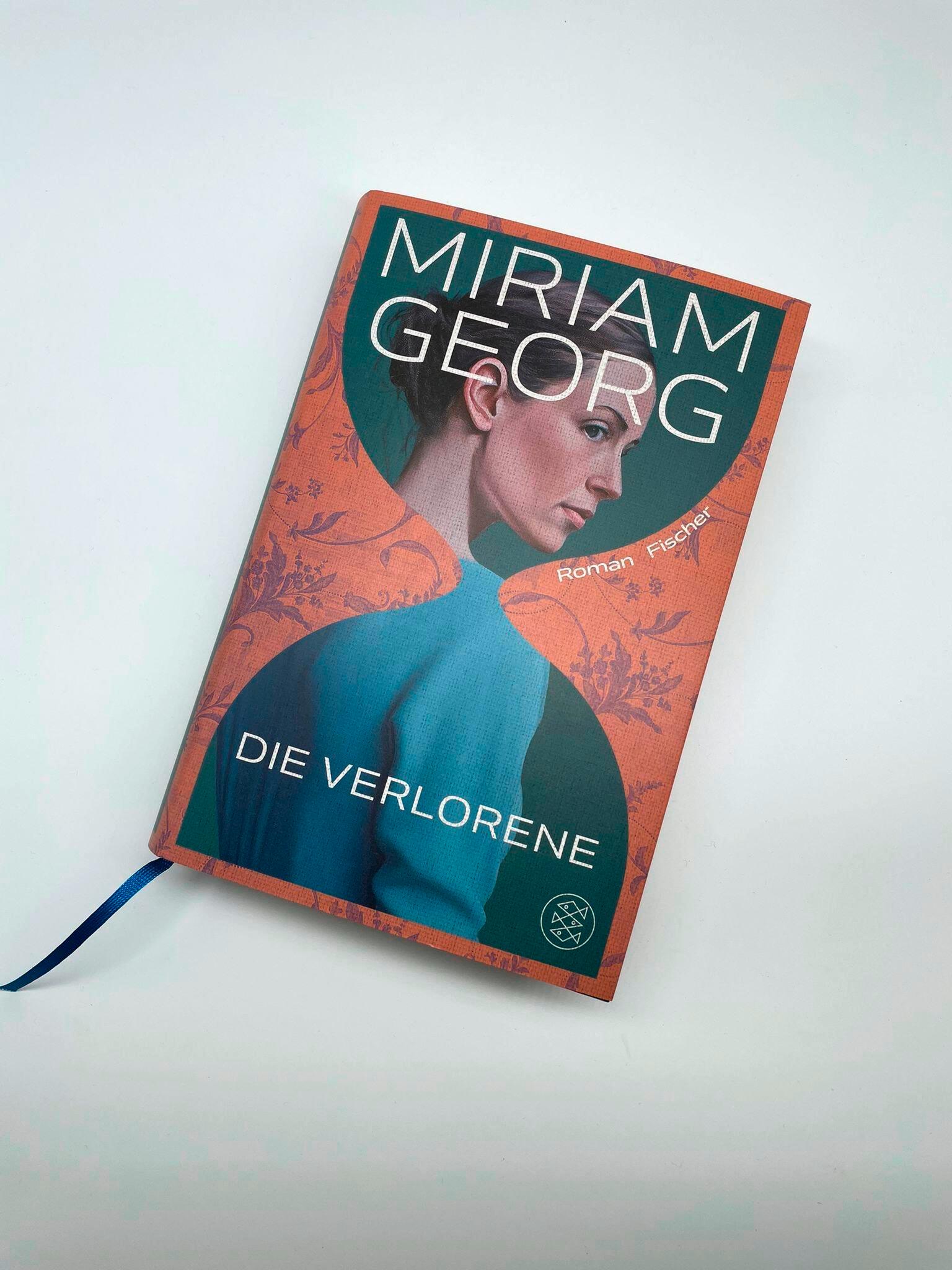 Beispielinhalt (Bild) Die Verlorene