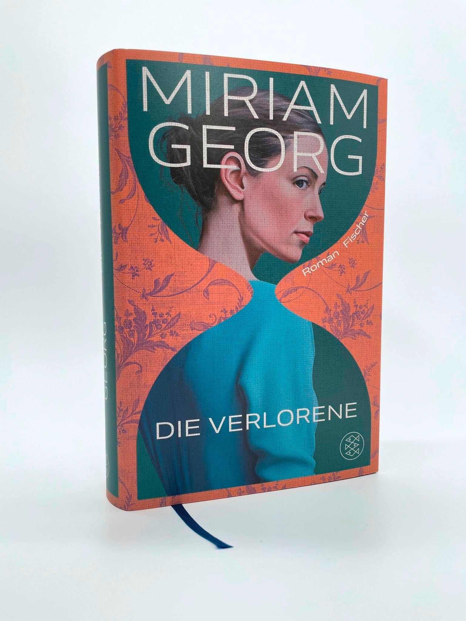 Beispielinhalt (Bild) Die Verlorene