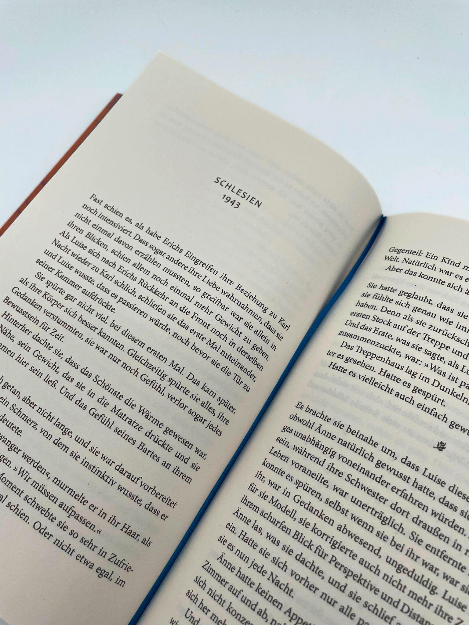 Beispielinhalt (Bild) Die Verlorene