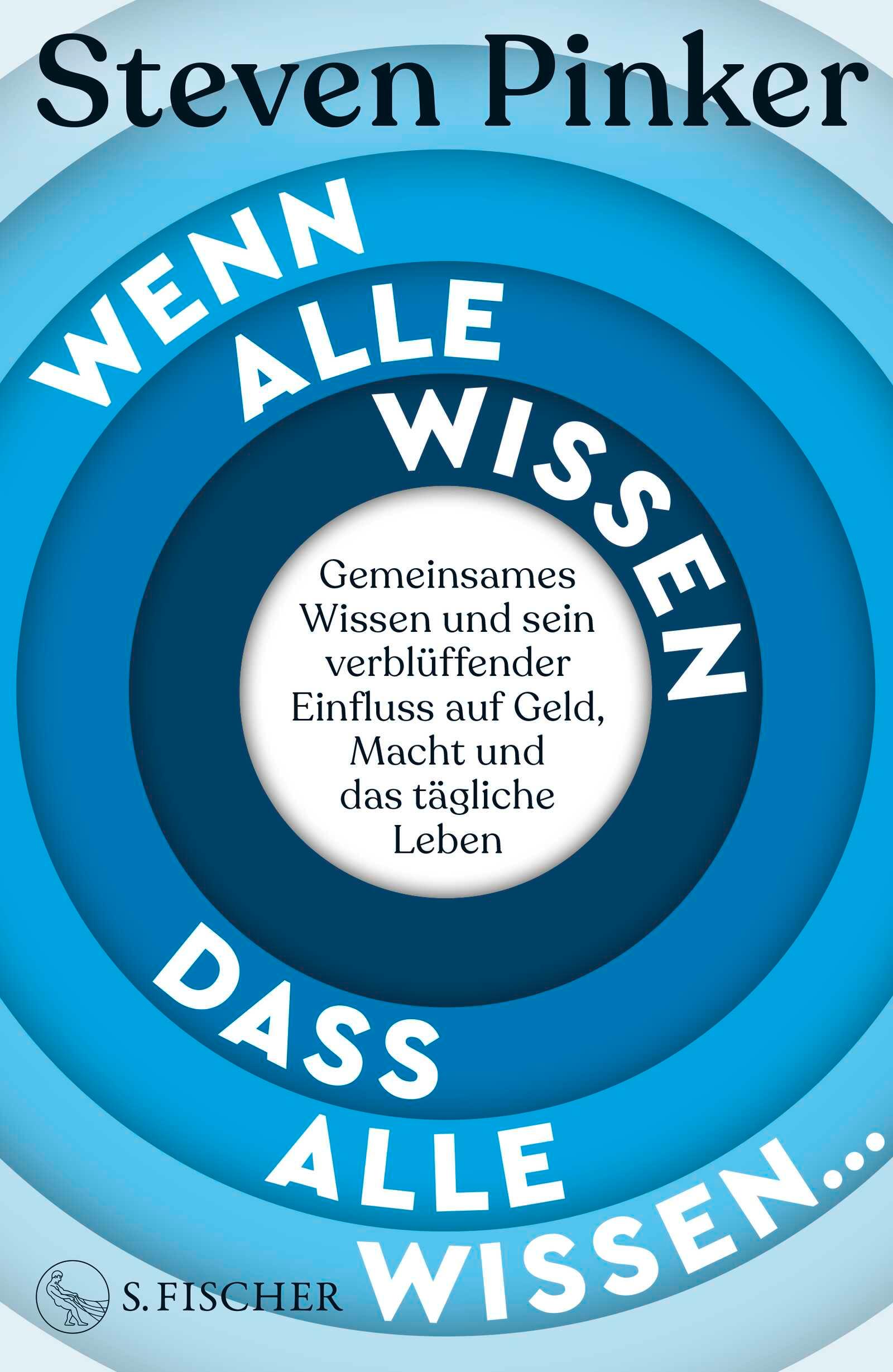Vorderes Coverbild Wenn alle wissen, dass alle wissen...