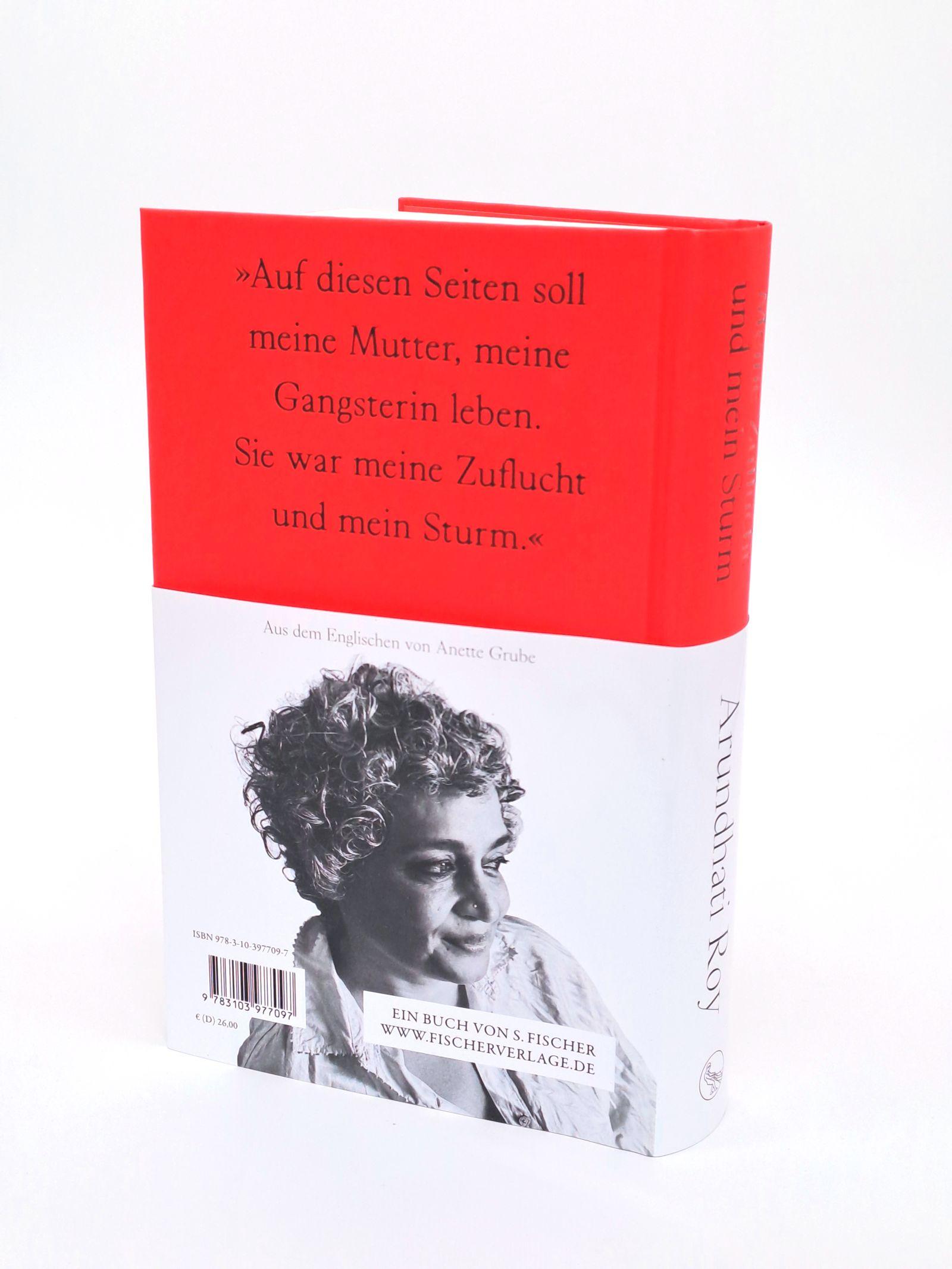 Beispielinhalt (Bild) Meine Zuflucht und mein Sturm