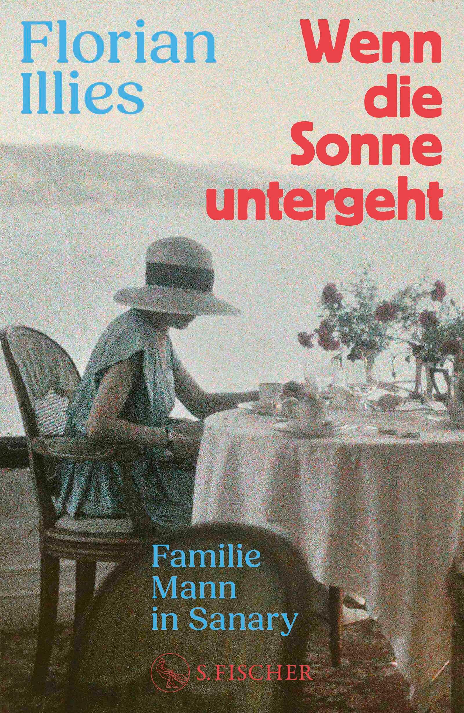 Vorderes Coverbild Wenn die Sonne untergeht