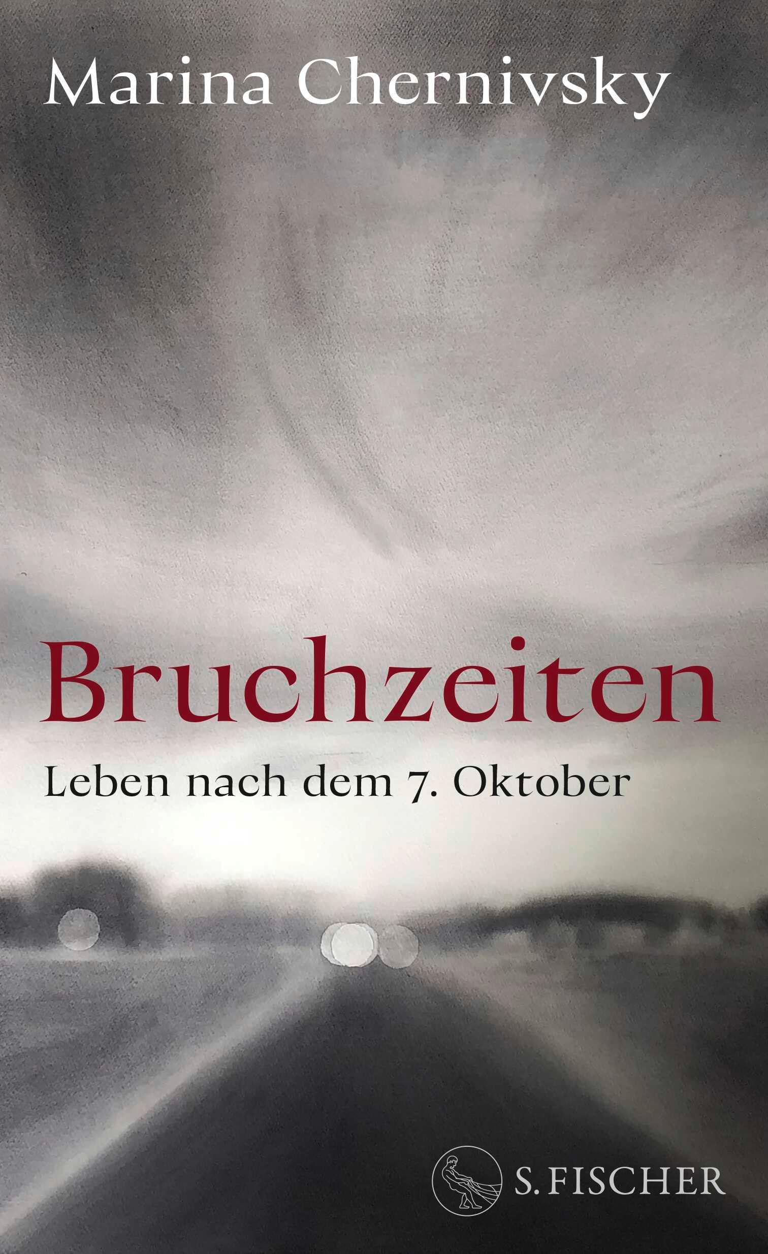 Vorderes Coverbild Bruchzeiten
