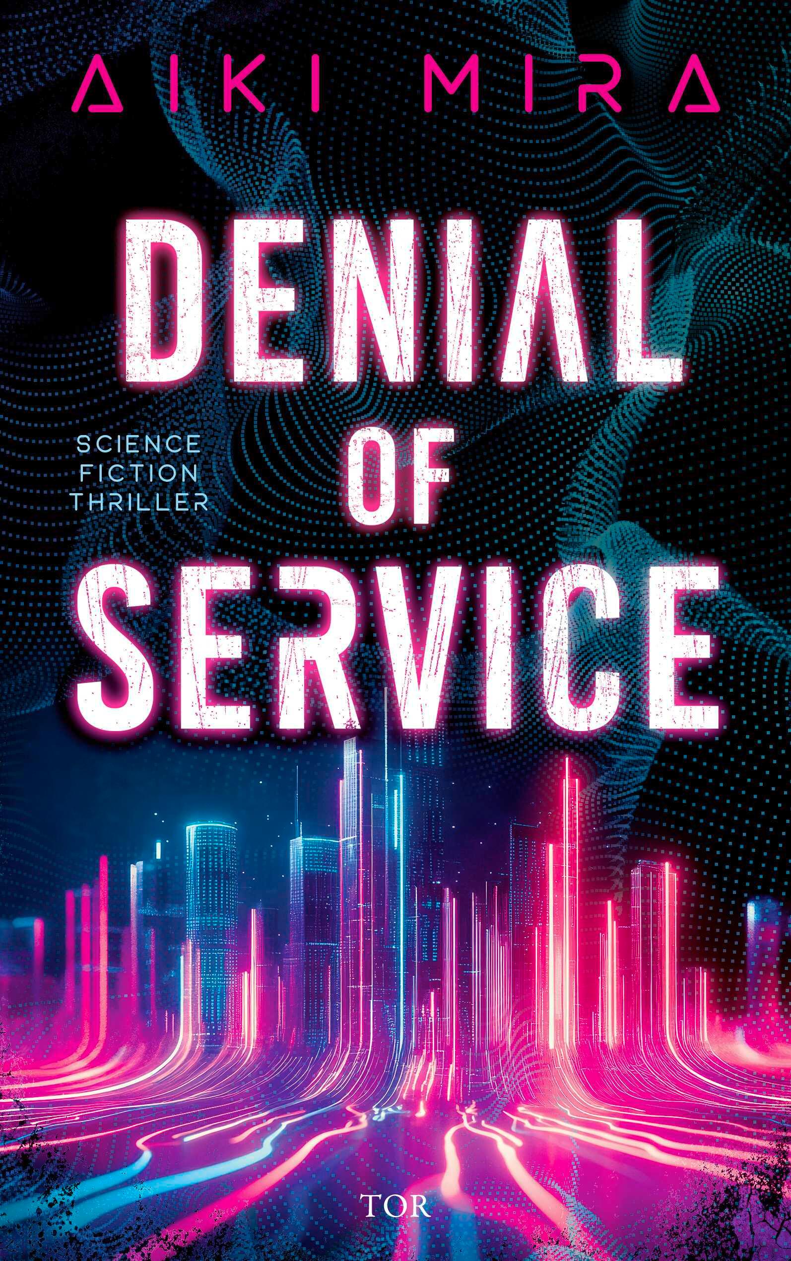 Vorderes Coverbild Denial of Service