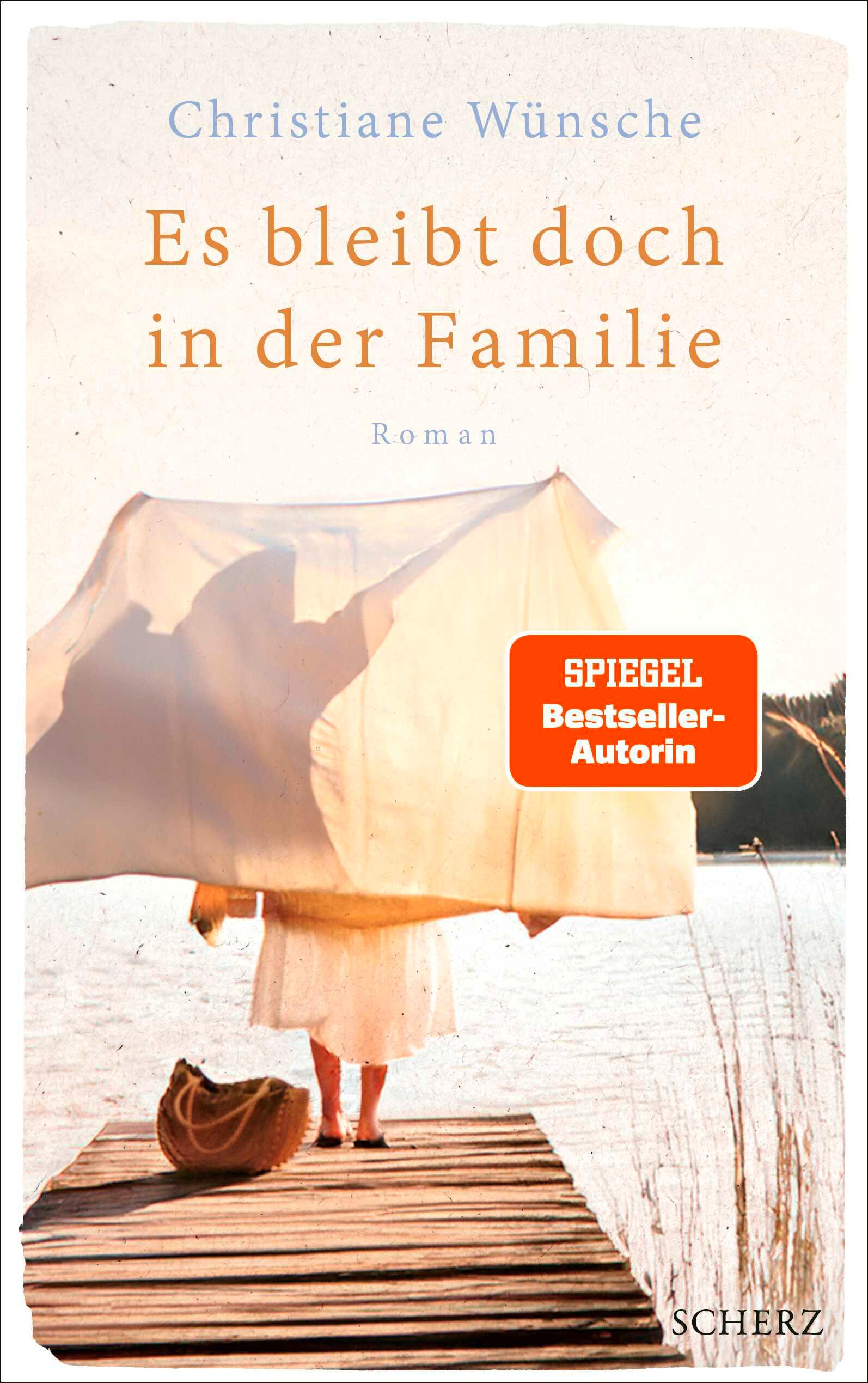Vorderes Coverbild Es bleibt doch in der Familie