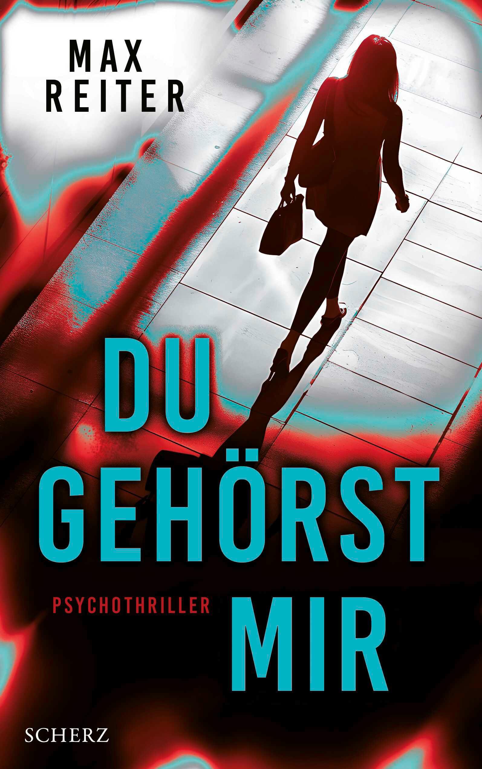 Vorderes Coverbild Du gehörst mir