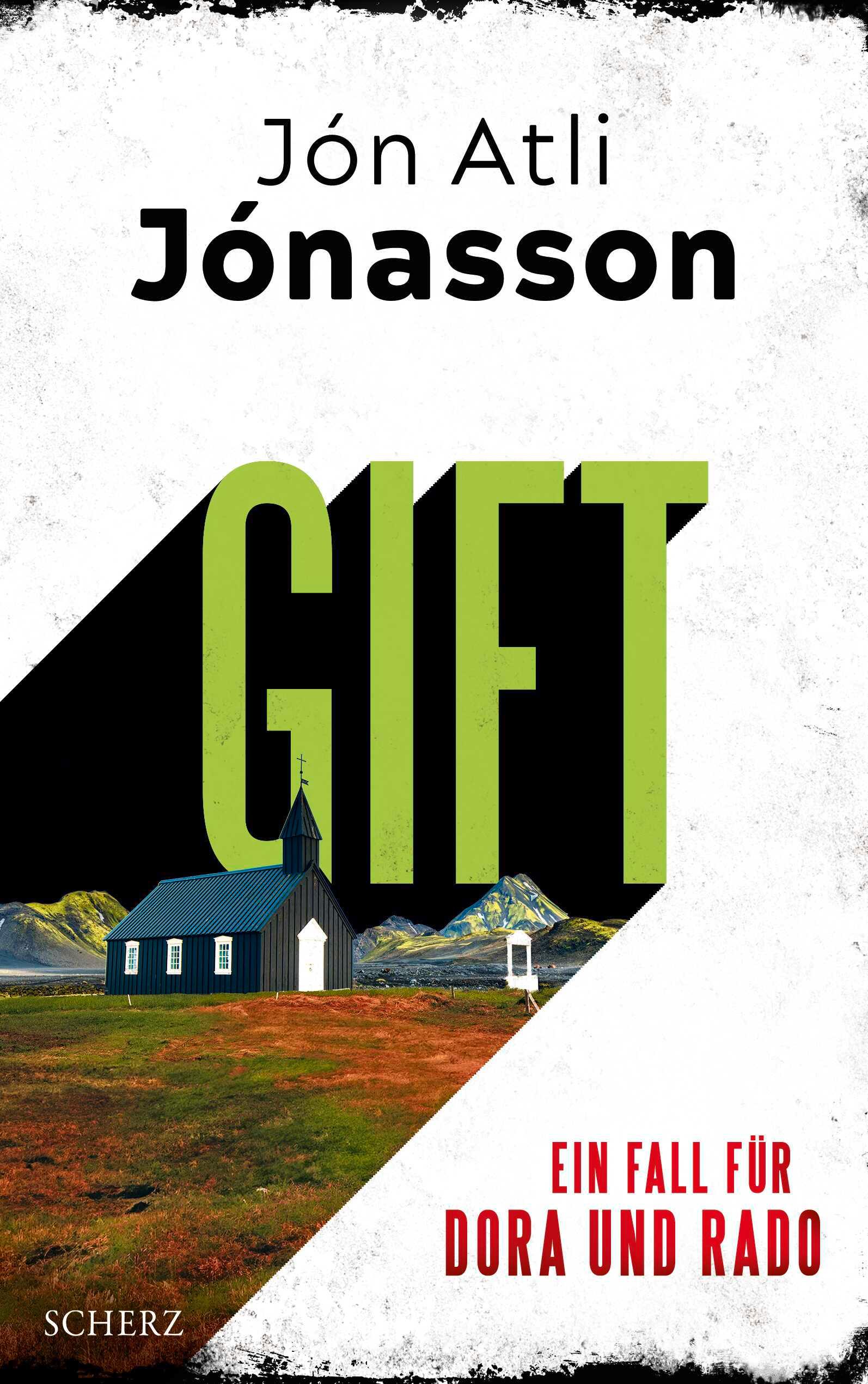 Vorderes Coverbild Gift