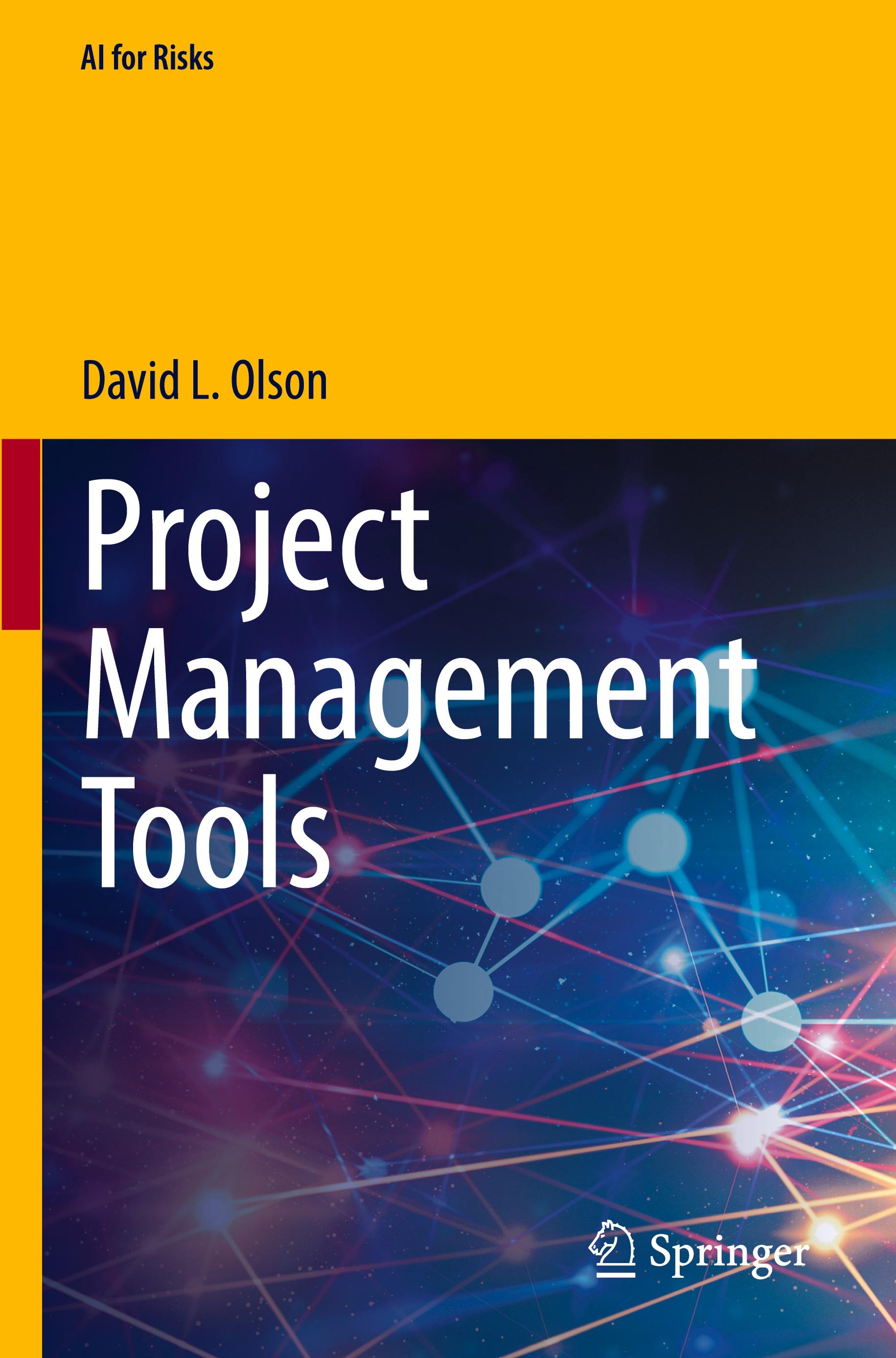 Vorderes Coverbild Project Management Tools