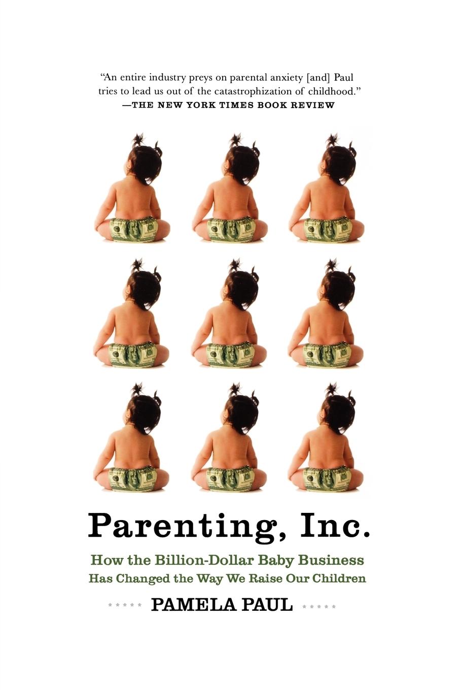 Vorderes Coverbild Parenting, Inc.