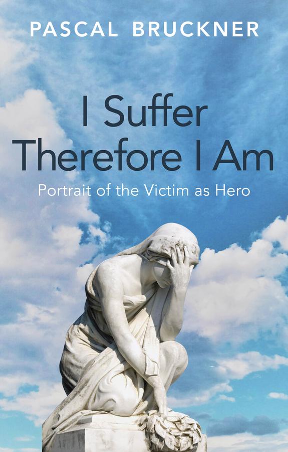 Vorderes Coverbild I Suffer Therefore I Am