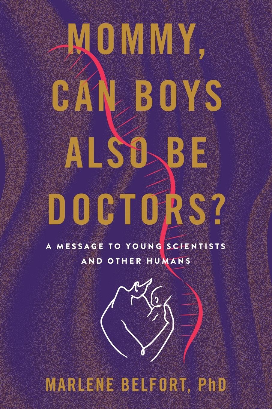 Vorderes Coverbild Mommy, Can Boys Also Be Doctors?