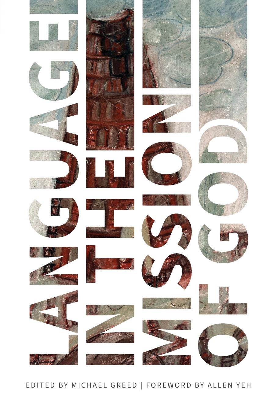 Vorderes Coverbild Language in the Mission of God