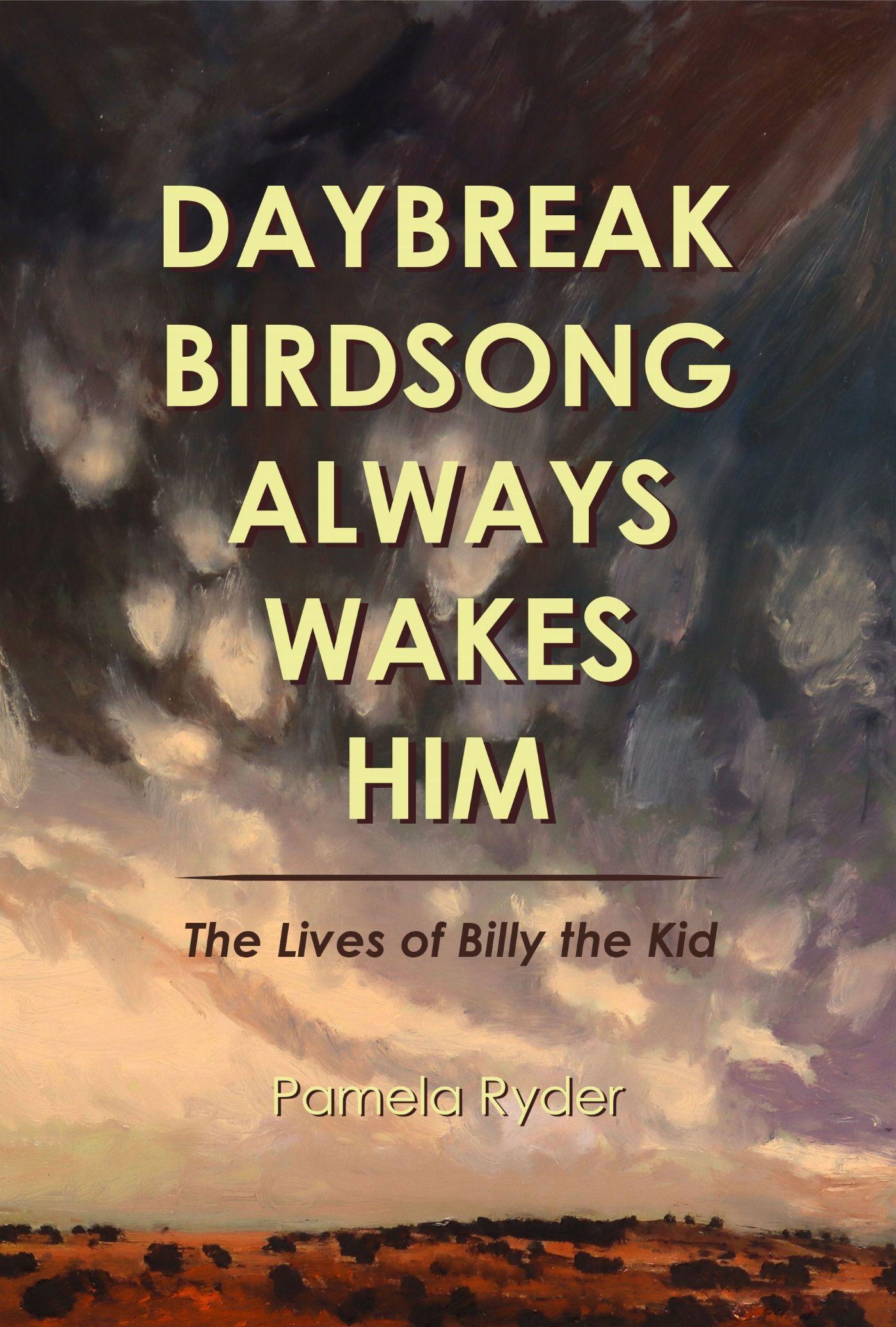 Vorderes Coverbild Daybreak Birdsong Always Wakes Him