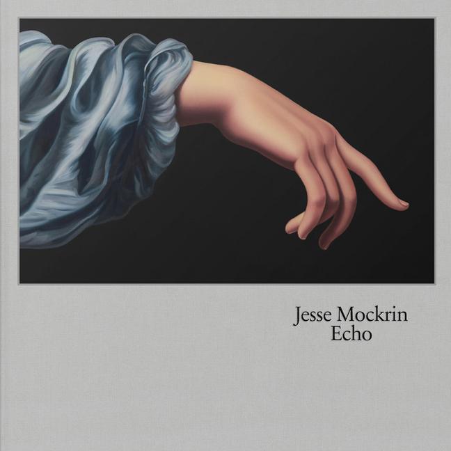 Vorderes Coverbild Jesse Mockrin: Echo