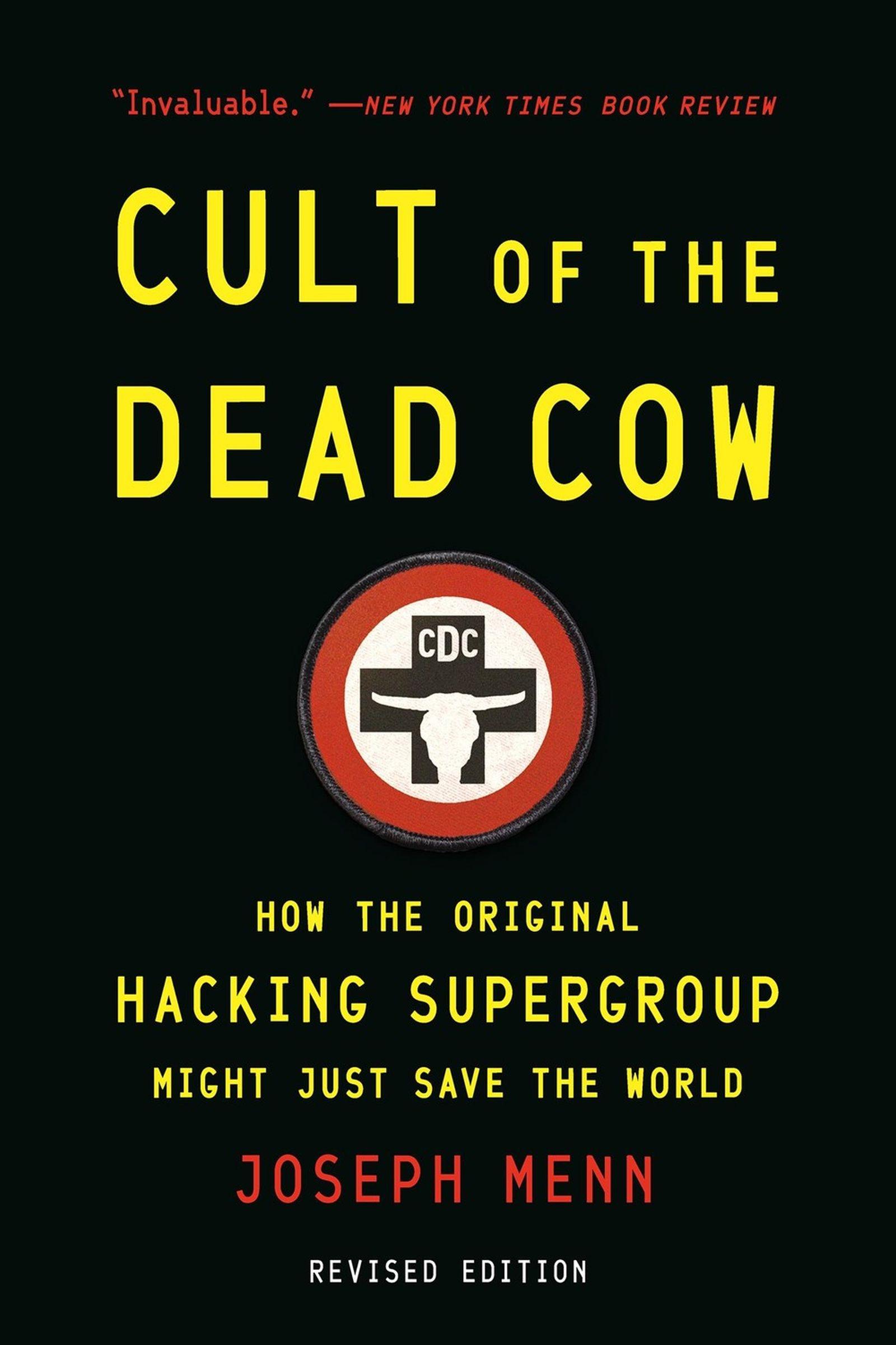 Vorderes Coverbild Cult of the Dead Cow