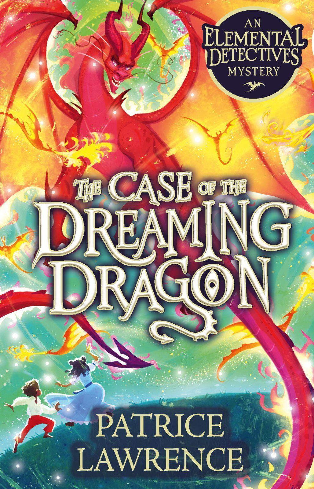 Vorderes Coverbild The Case of the Dreaming Dragon: an Elemental Detectives Mystery