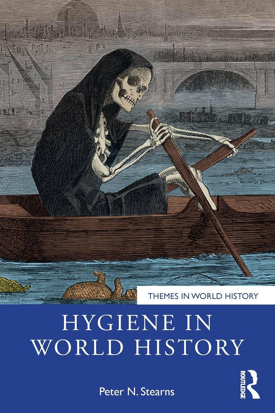 Vorderes Coverbild Hygiene in World History