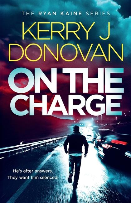Vorderes Coverbild On the Charge