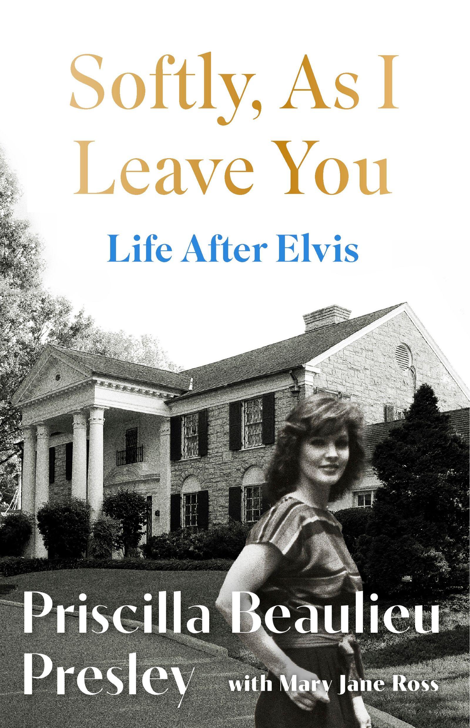 Vorderes Coverbild Softly, As I Leave You: Life After Elvis