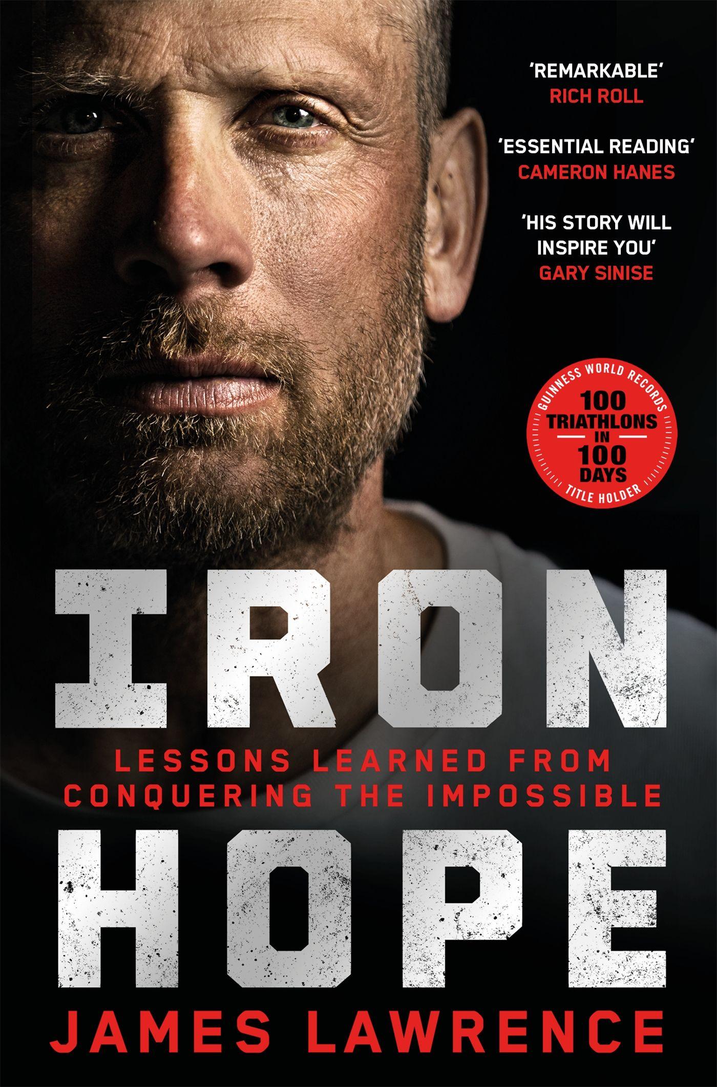 Vorderes Coverbild Iron Hope