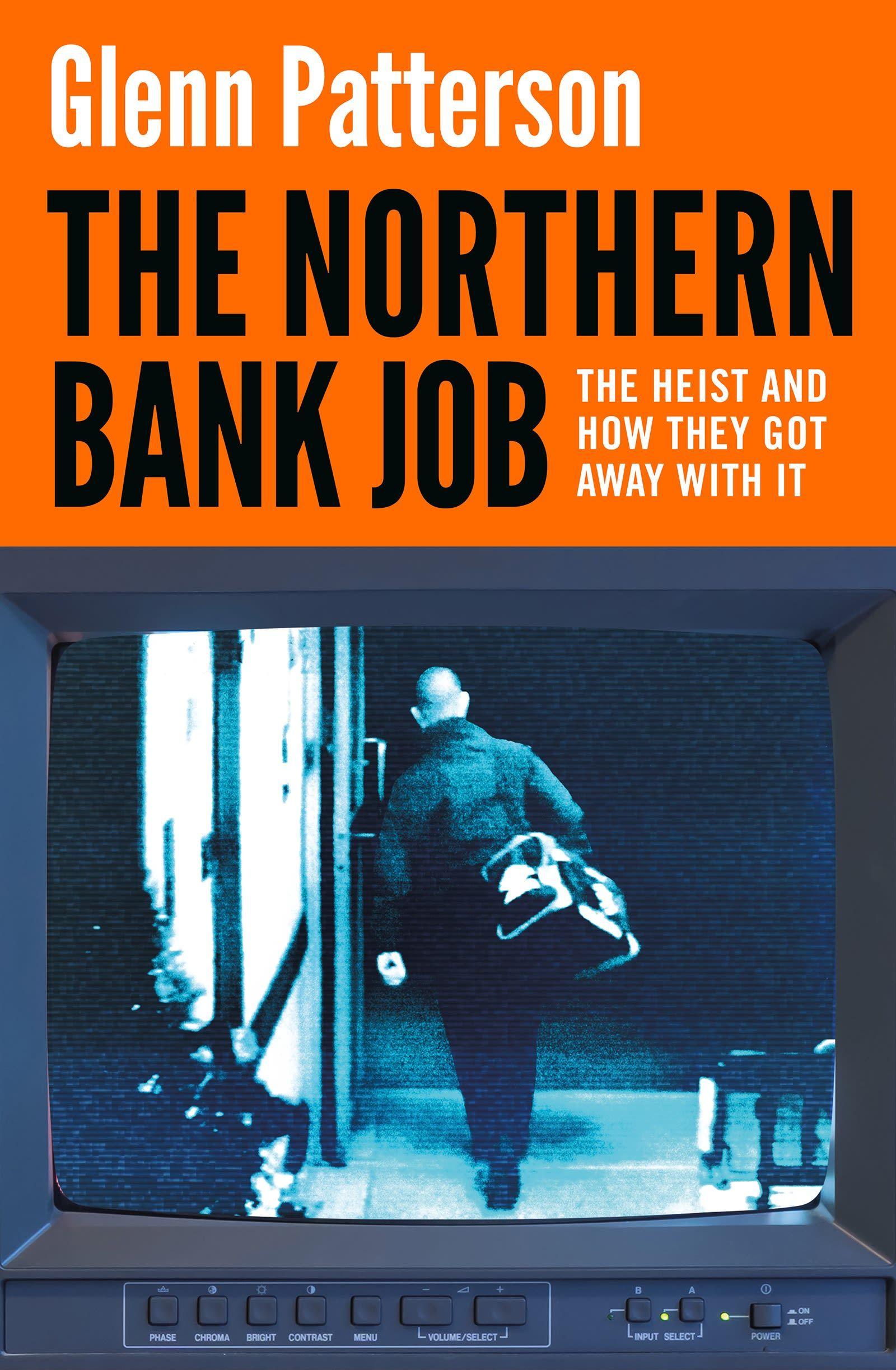 Vorderes Coverbild The Northern Bank Job