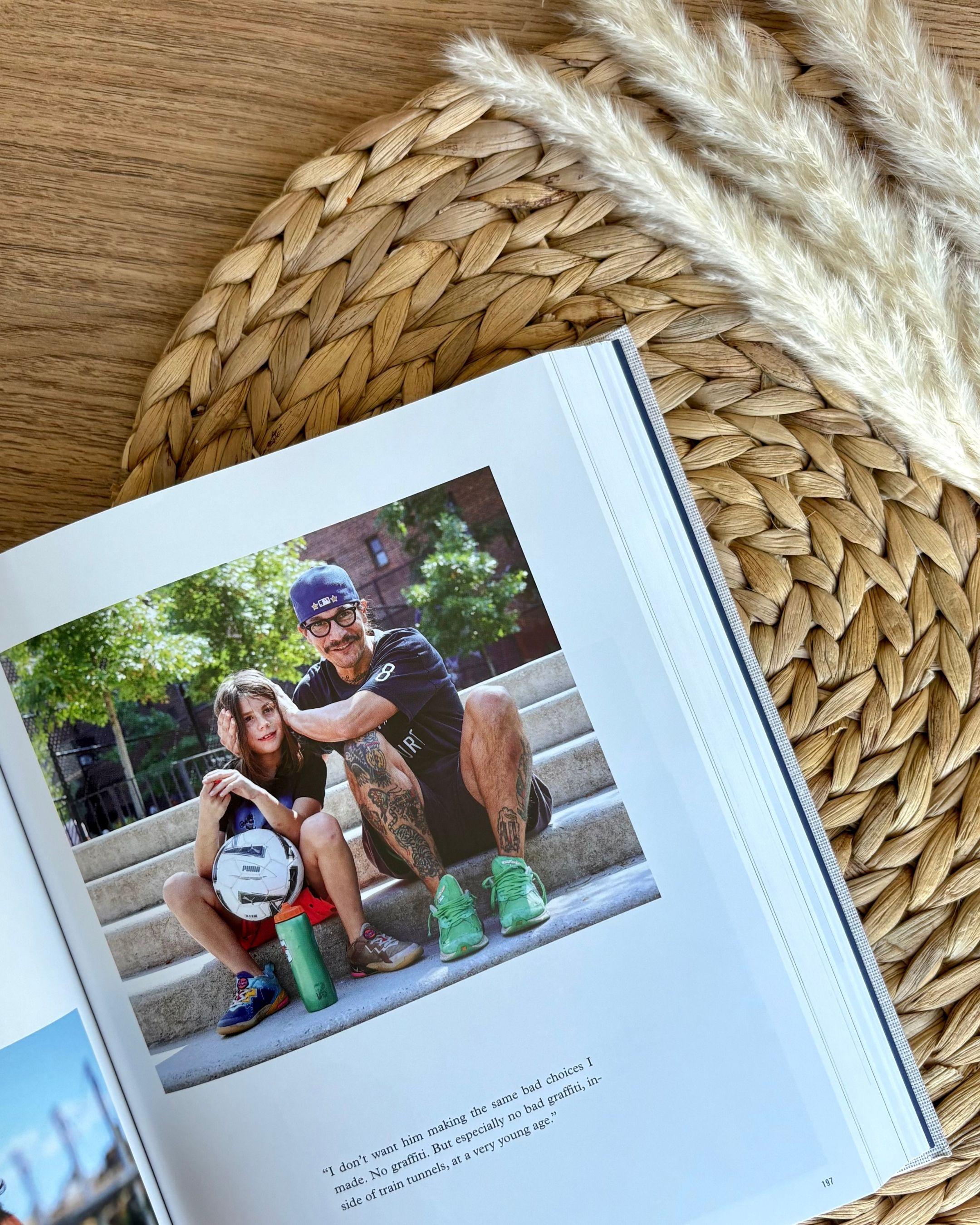 Beispielinhalt (Bild) Dear New York