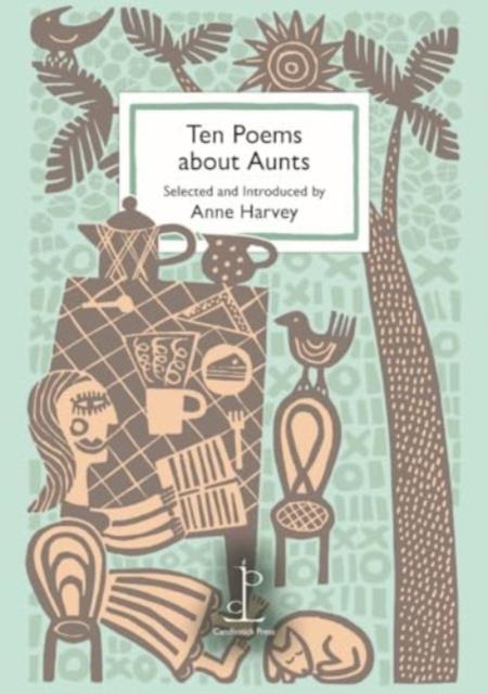 Vorderes Coverbild Ten Poems about Aunts