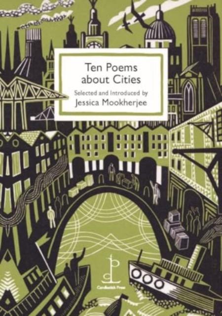 Vorderes Coverbild Ten Poems about Cities