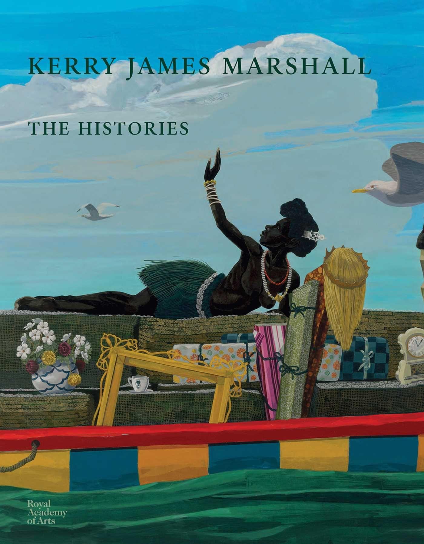 Vorderes Coverbild Kerry James Marshall: The Histories