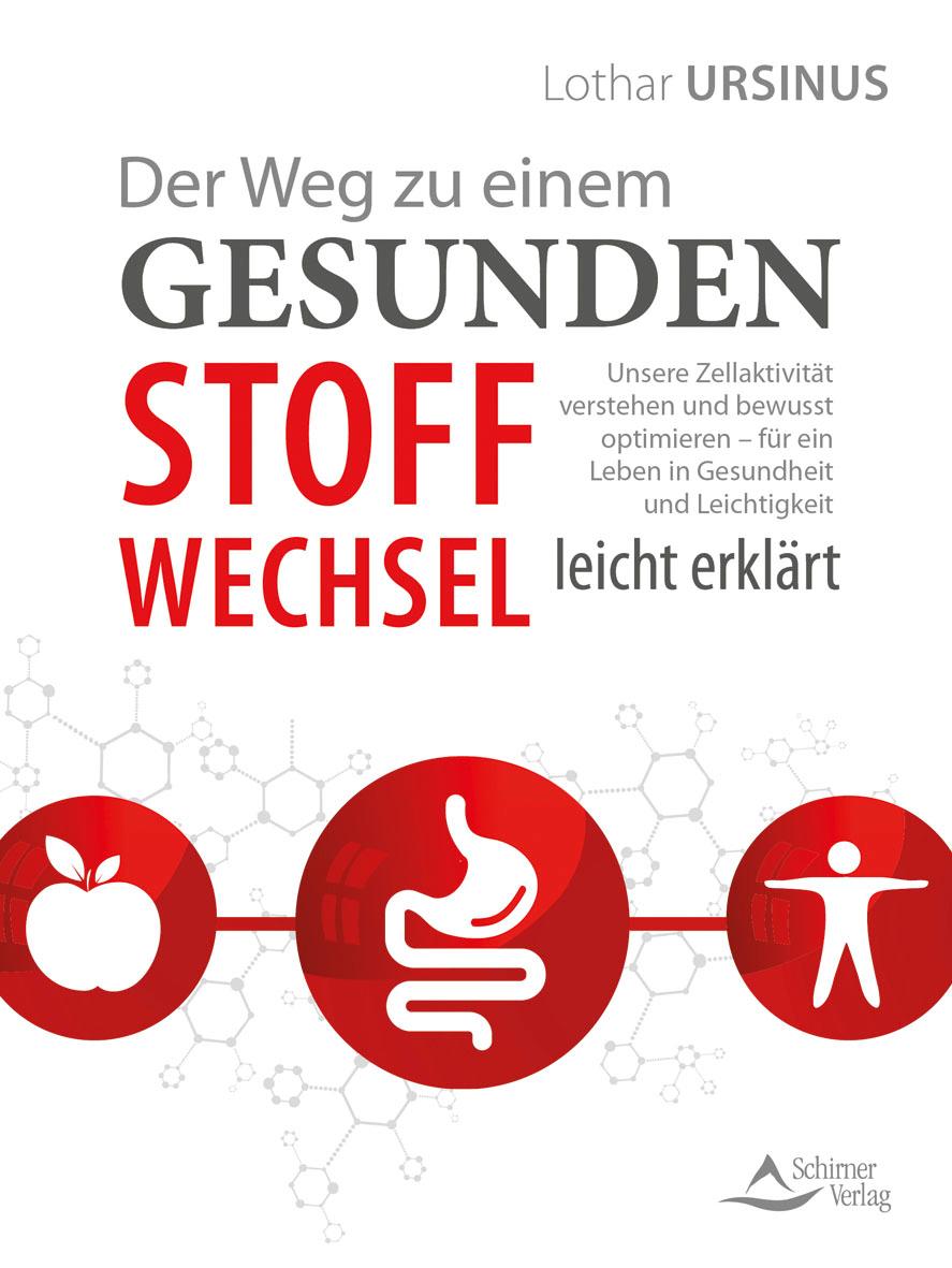 Vorderes Coverbild Der Weg zu einem gesunden Stoffwechsel - leicht erklärt