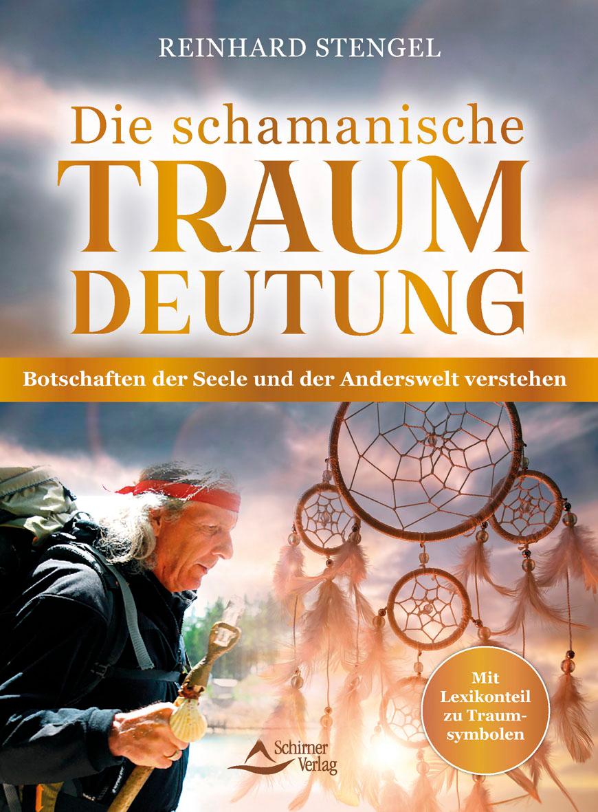 Vorderes Coverbild Die schamanische Traumdeutung