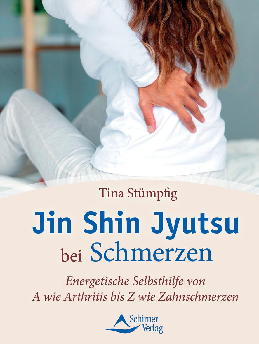 Vorderes Coverbild Jin Shin Jyutsu bei Schmerzen
