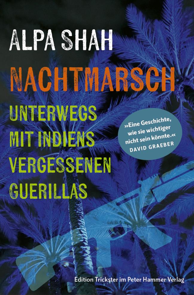 Vorderes Coverbild Nachtmarsch