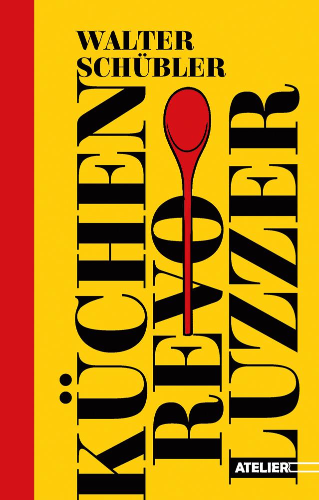 Vorderes Coverbild Küchen-Revoluzzer
