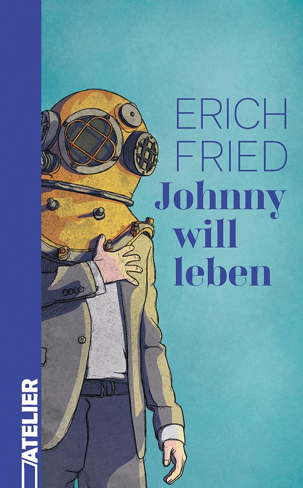 Vorderes Coverbild Johnny will leben