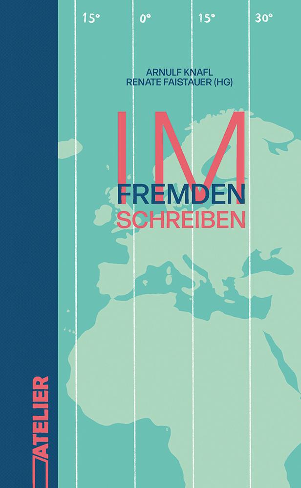 Vorderes Coverbild Im Fremden schreiben