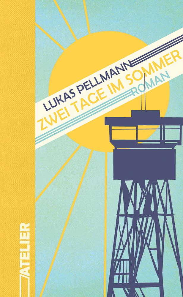 Vorderes Coverbild Zwei Tage im Sommer