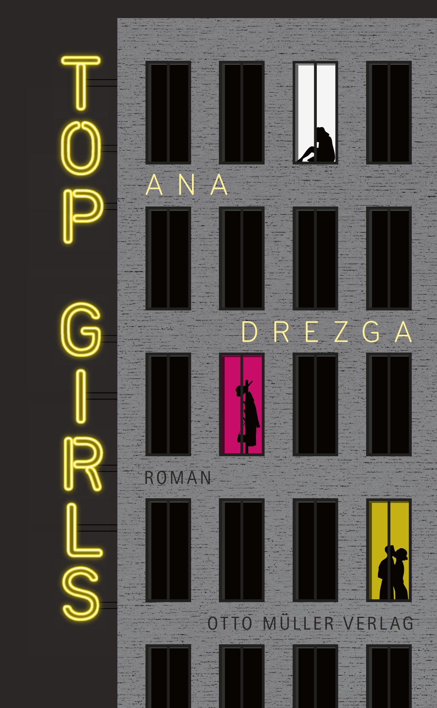 Vorderes Coverbild Top Girls