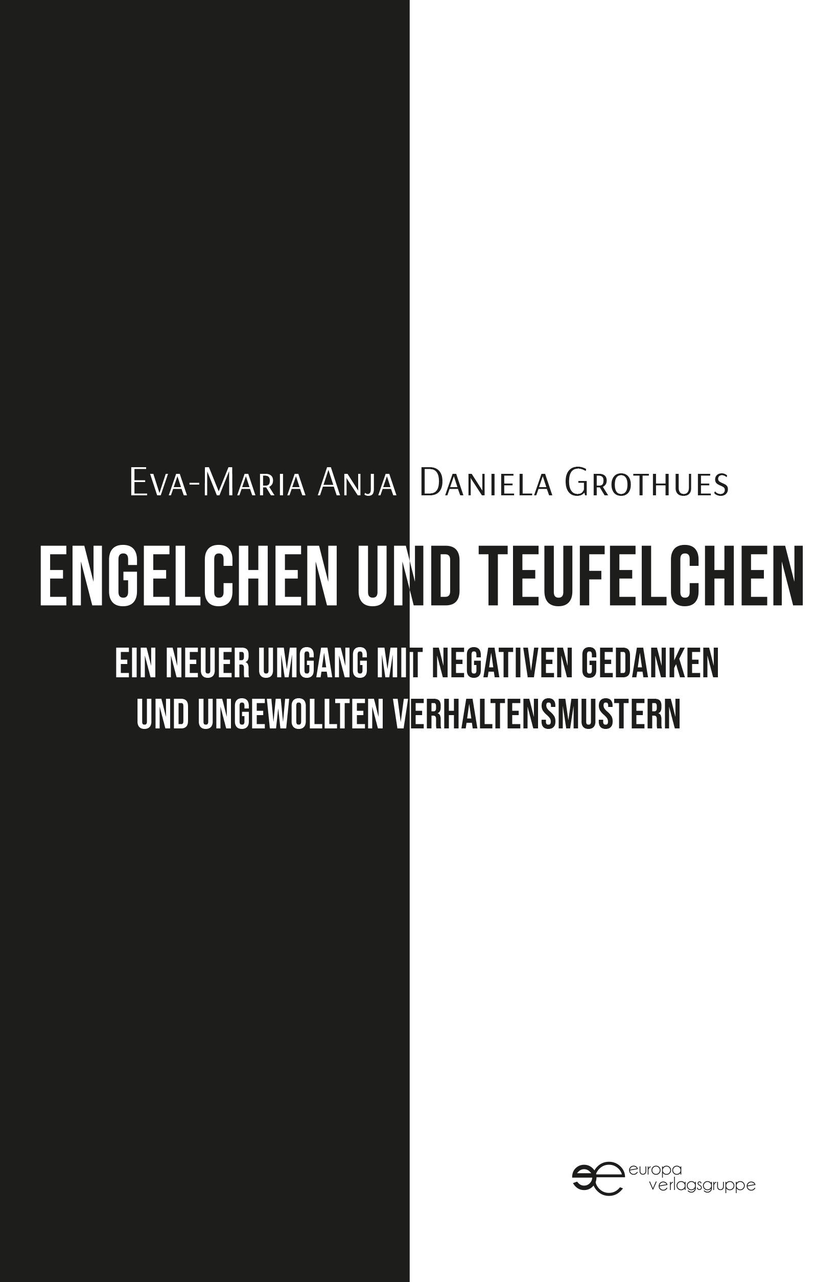 Vorderes Coverbild ENGELCHEN UND TEUFELCHEN