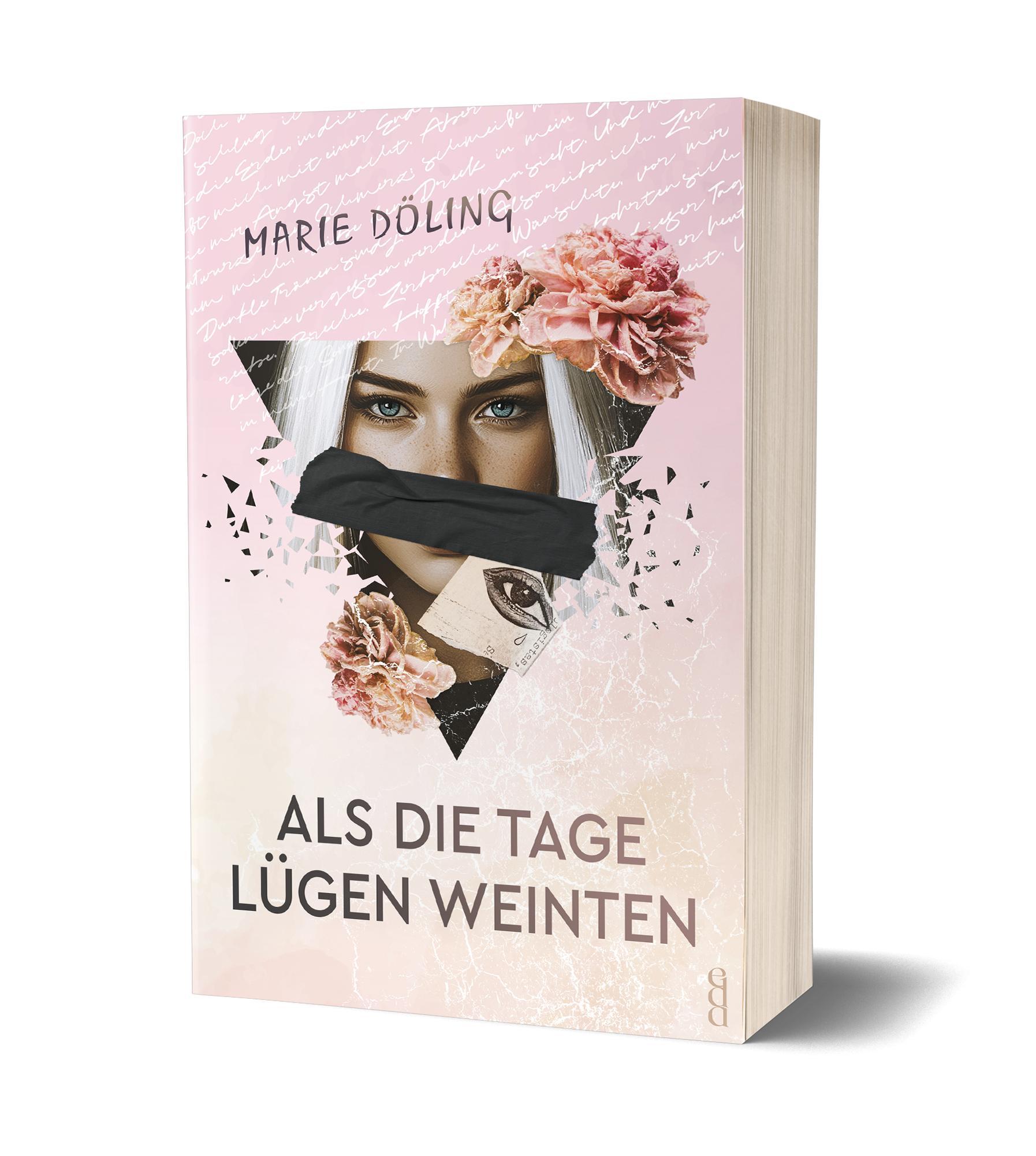 Vorderes Coverbild Als die Tage Lügen weinten