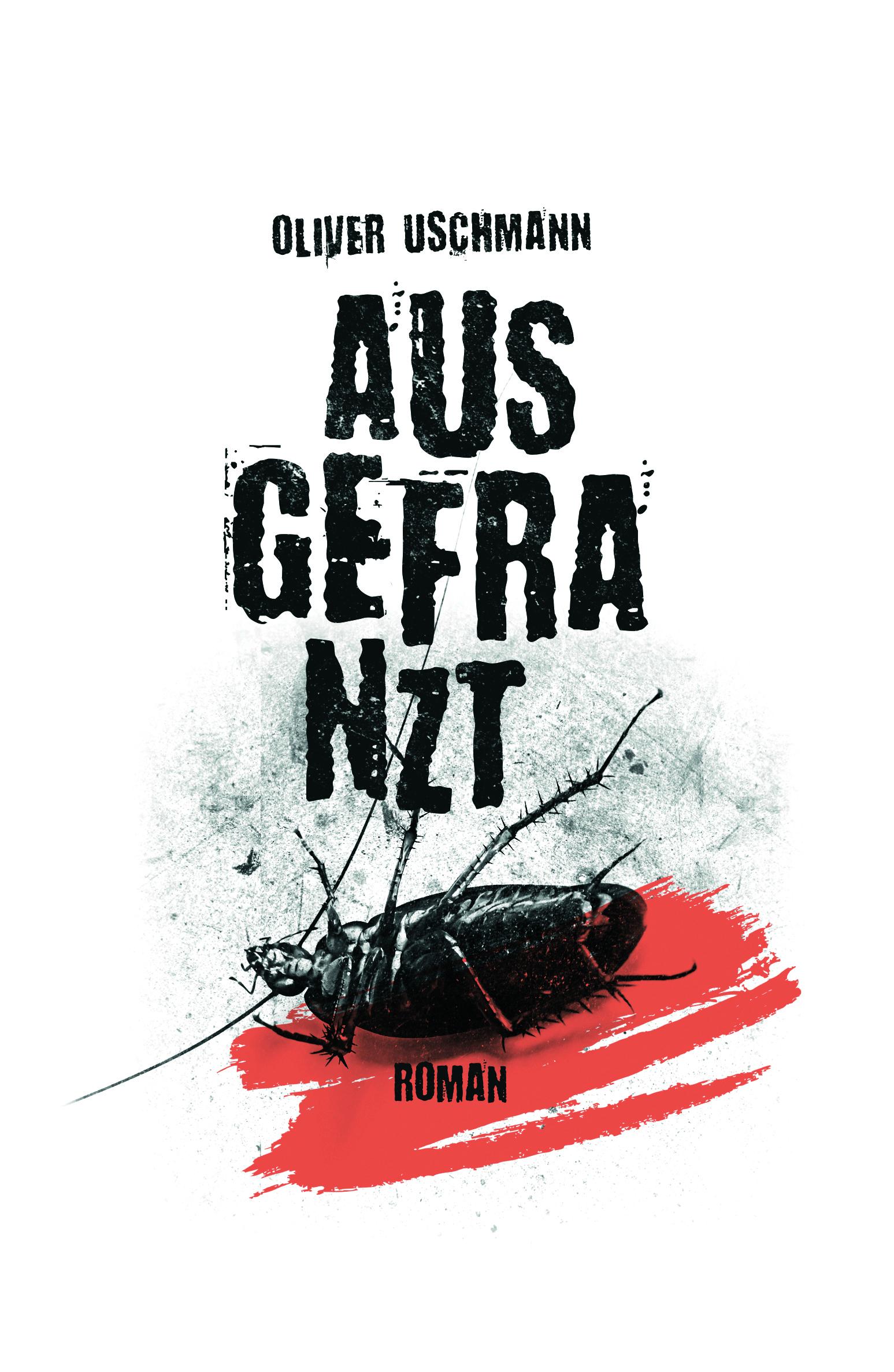 Vorderes Coverbild Ausgefranzt