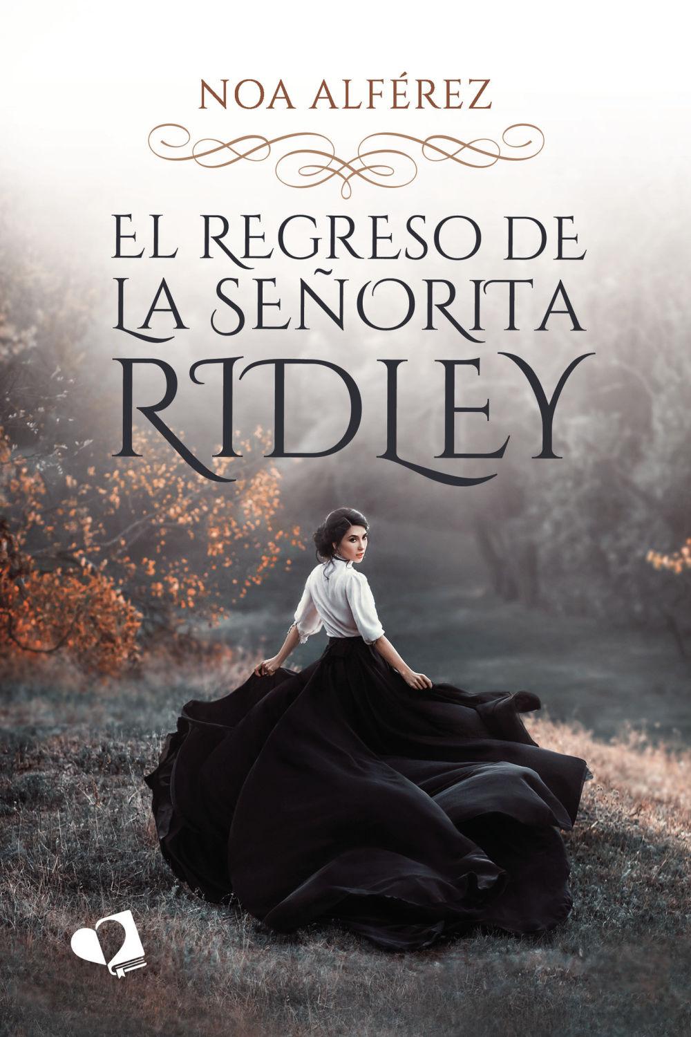 Beispielinhalt (Bild) El regreso de la señorita Ridley