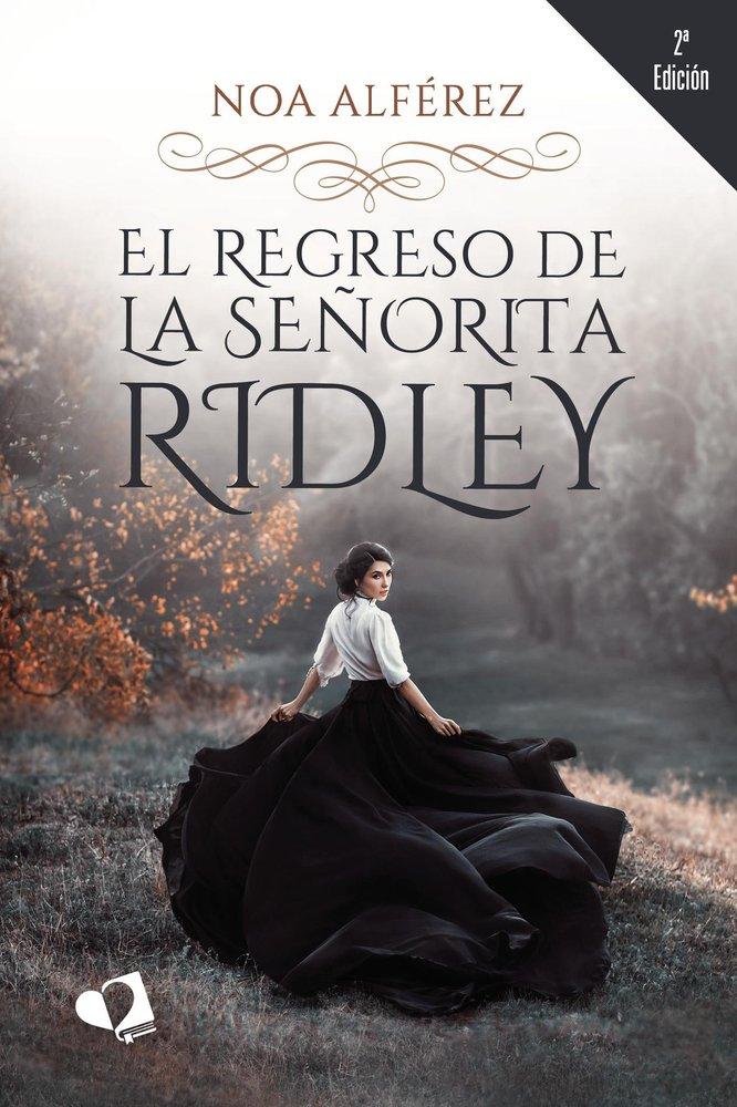 Vorderes Coverbild El regreso de la señorita Ridley